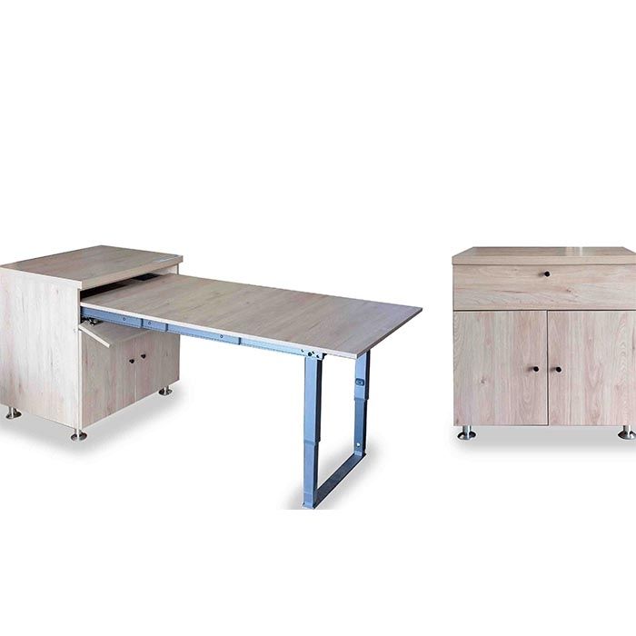 K3515 5節滑軌摺疊餐桌鋁架.jpg