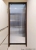 K043 美式穀倉門滑輪五金 + 鋁框玻璃門片