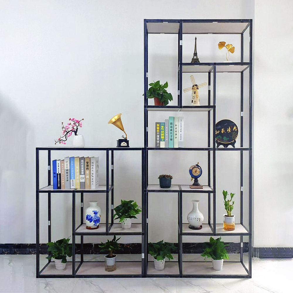 鋁合金展示架F84