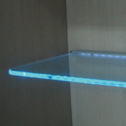 A048 LED玻璃層板燈