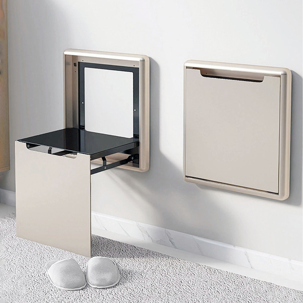 K3511 鋁質套裝折疊凳(隱藏)